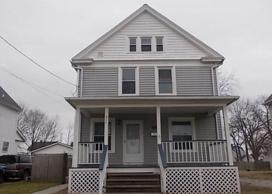 W 29th St, Lorain, OH 44055, Foreclosure 45,000 3BD / 2BH