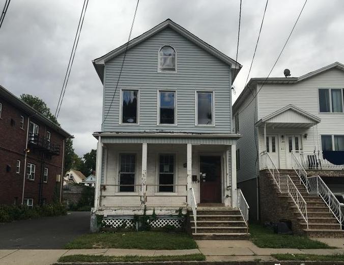 Orchard St, Elizabeth, NJ 07208, Foreclosure 128,373 4BD / 1.5BH Foreclosure Listing