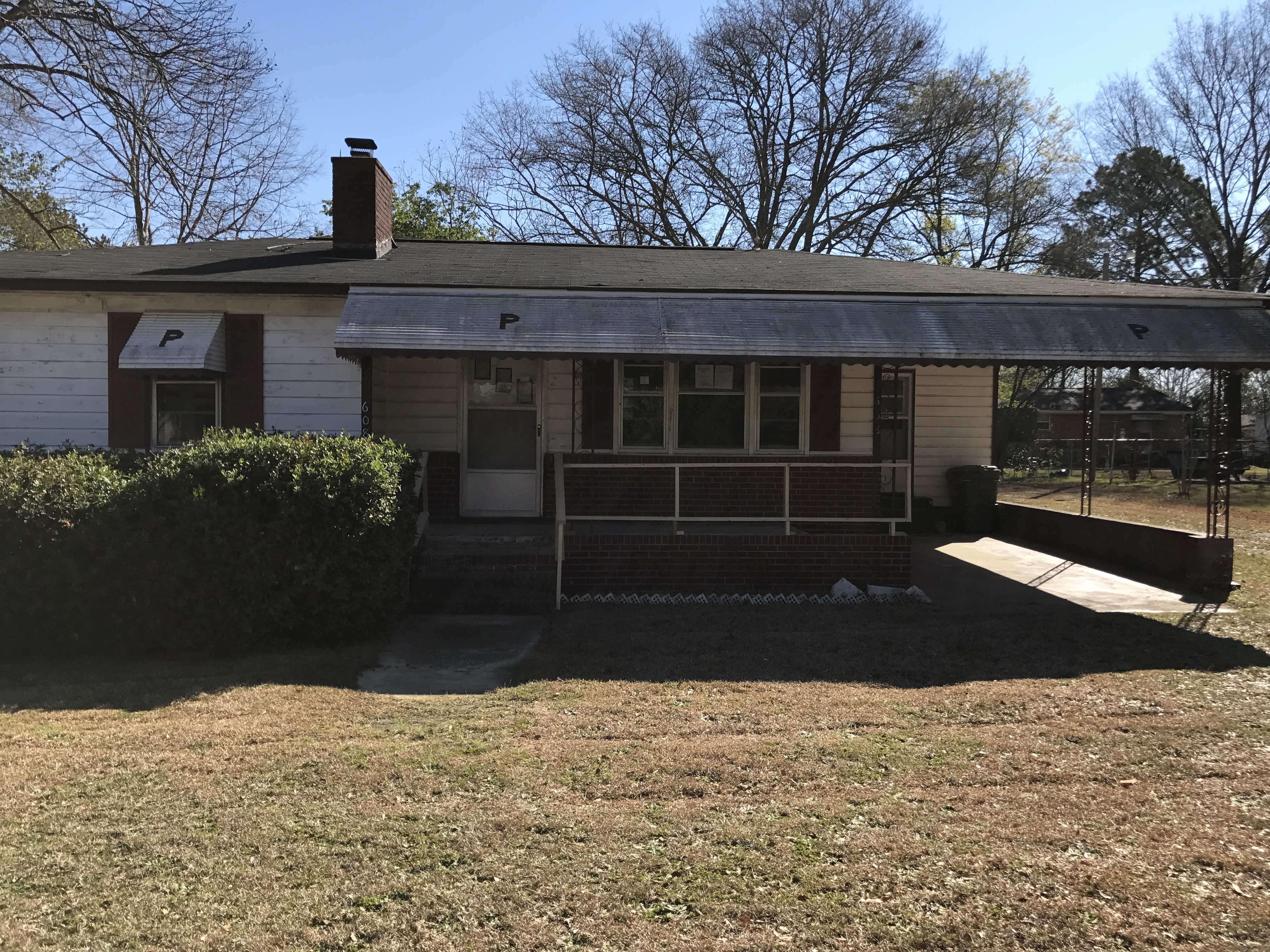 Market St, Camden, SC 29020, Foreclosure 26,750 3BD / 1BH Foreclosure Listing 28571374