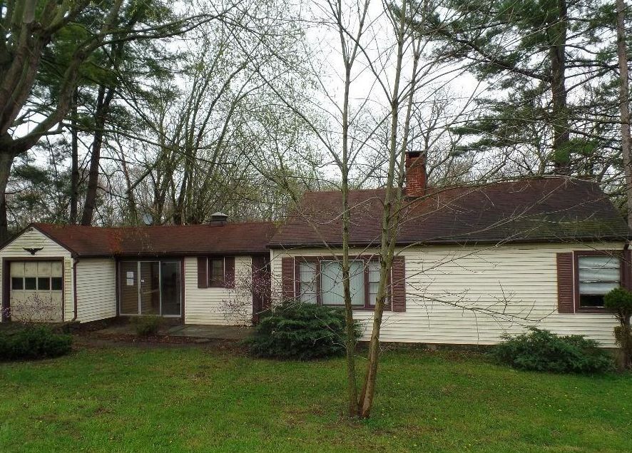 Rehl Rd, Zanesville, OH 43701, Foreclosure 24,000 2BD / 1BH