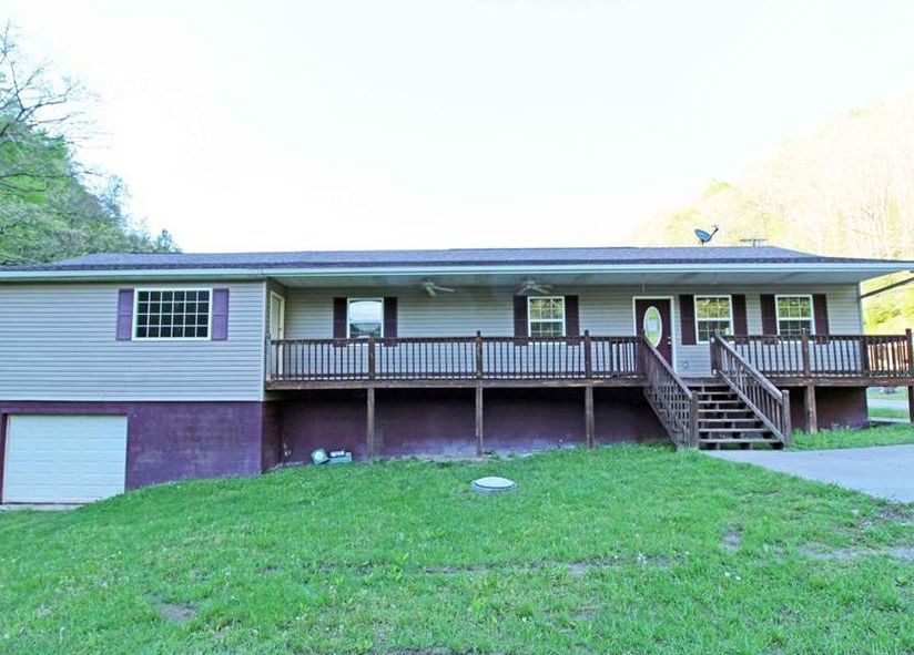 Upper Crawley Creek Rd, Chapmanville, WV 25508, Foreclosure 70,000