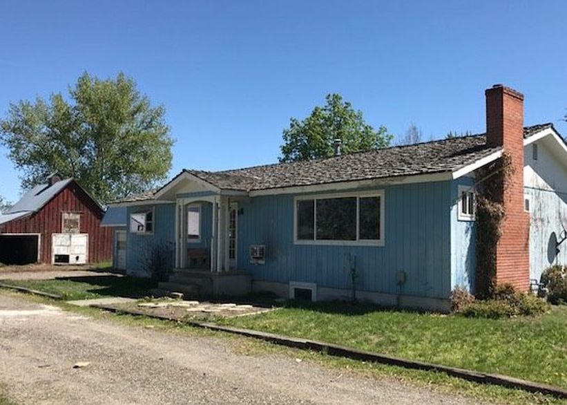 H St, Baker City, OR 97814, Foreclosure 73,800 2BD / 2BH