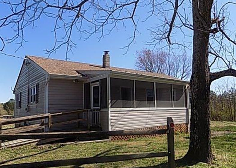 Colemans Lake Rd, Church Road, VA 23833, Foreclosure 141,000 3BD
