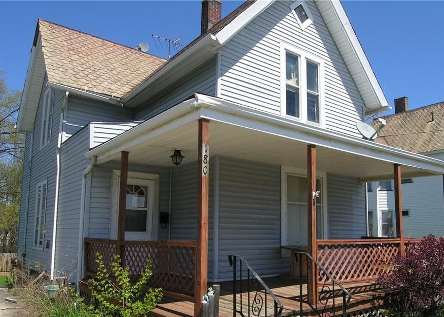 Cleveland St, Elyria, OH 44035, Foreclosure 18,500 5BD / 2BH