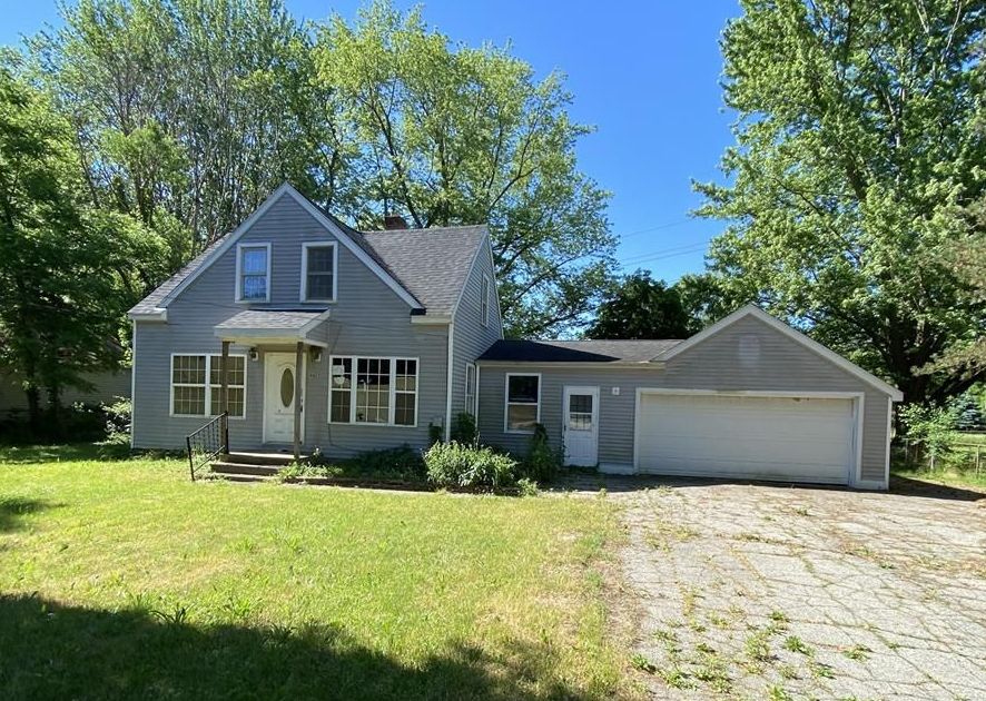 Woodland Ct, Ypsilanti, MI 48197, Foreclosure 95,000 3BD / 1BH