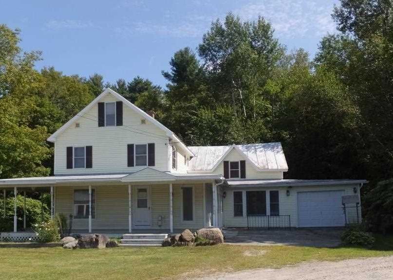 W Enosburg Rd, Enosburg Falls, VT 05450, Foreclosure 152,500 3BD