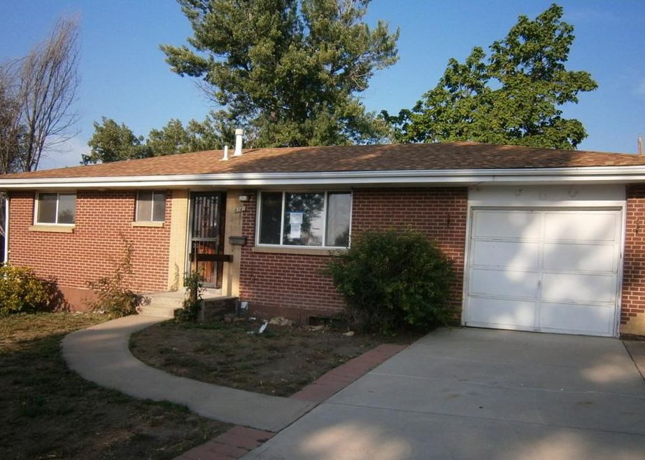 Ogden St, Denver, CO 80229, Foreclosure 264,000 2BD / 1BH Foreclosure Listing 28714819
