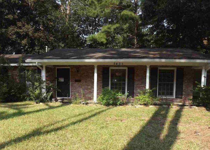 Ridgewood Rd, Jackson, MS 39211, Foreclosure 67,000 3BD / 2BH