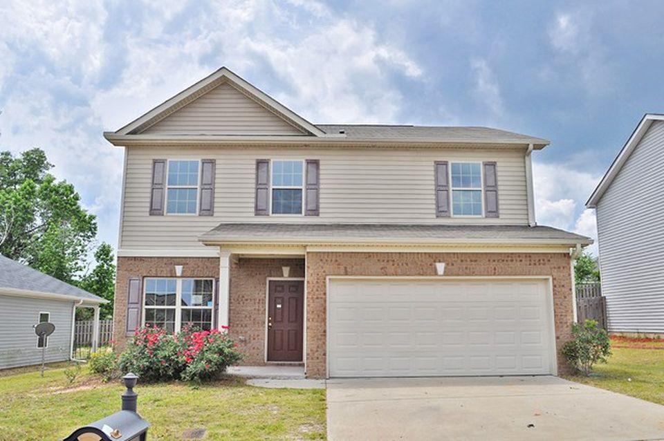 Willow Trace Dr, Phenix City, AL 36869, Foreclosure 102,500 4BD