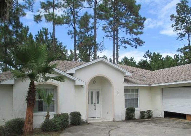 Bird Of Paradise Dr, Palm Coast, FL 32137, Foreclosure 149,900 3BD