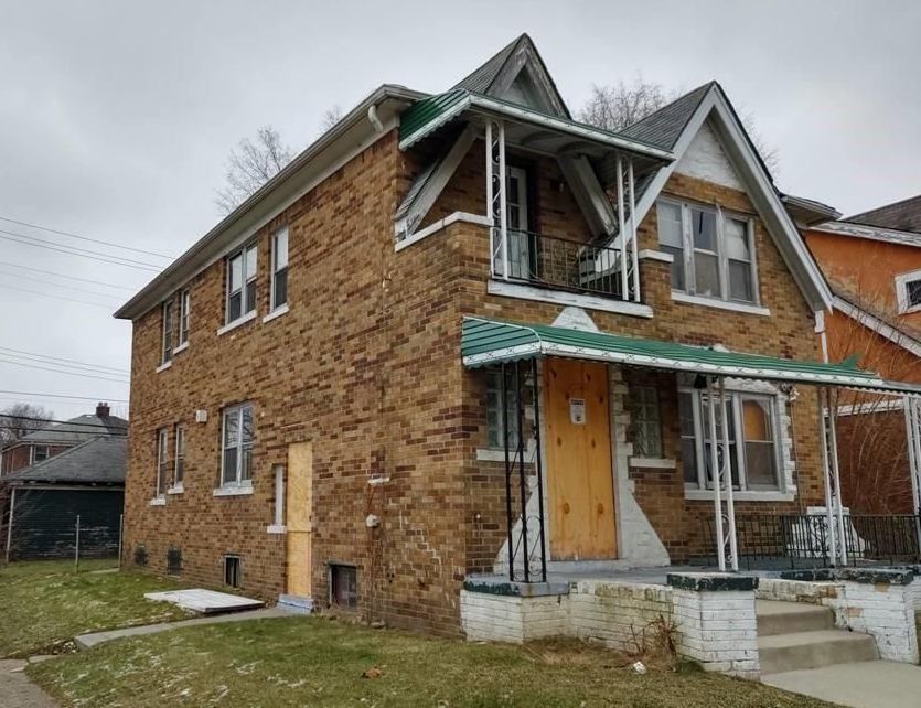 Appoline St, Detroit, MI 48227, Foreclosure 39,900 4BD / 2BH