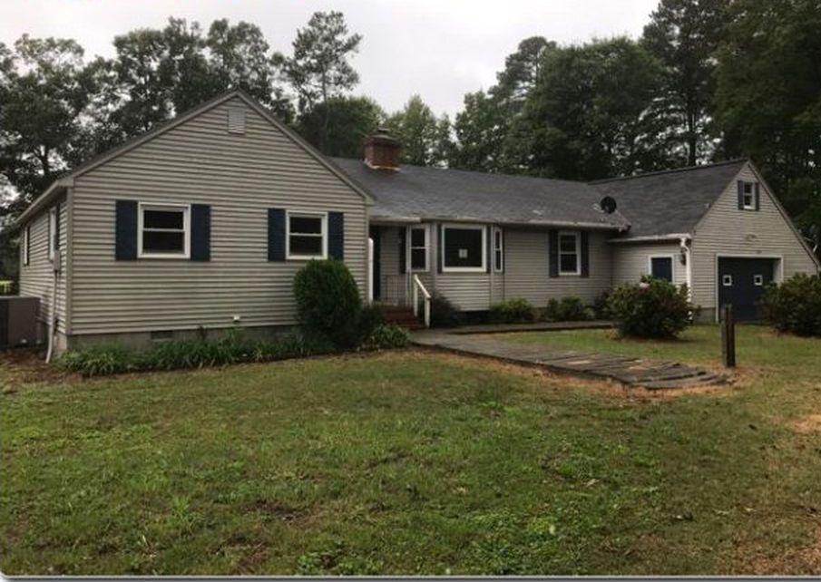Nocks Landing Rd, Atlantic, VA 23303, Foreclosure 99,900 3BD / 2BH