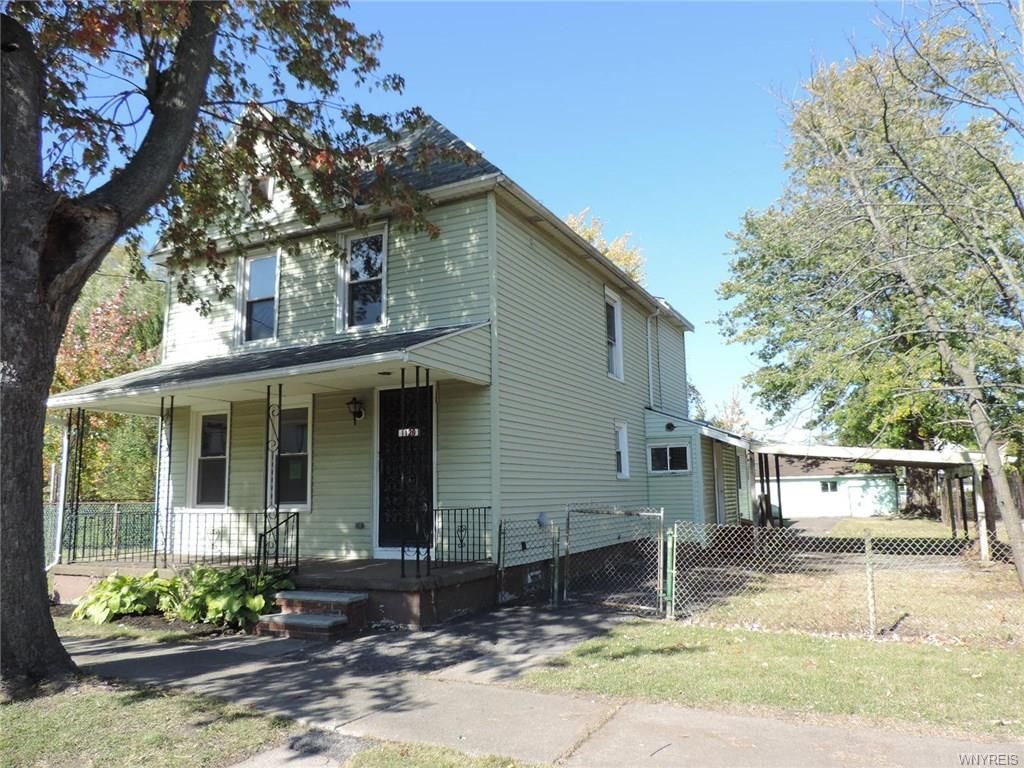 Grove Ave, Niagara Falls, NY 14305, Foreclosure Call 3BD / 3BH