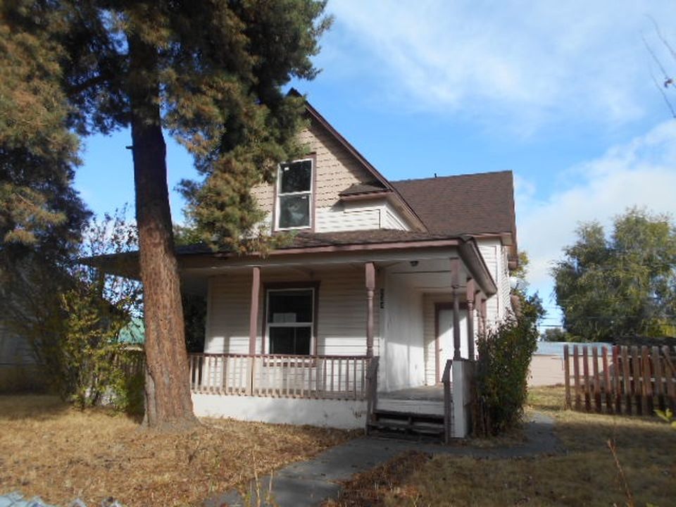 W Commercial St, Weiser, ID 83672, Foreclosure 89,500 3BD / 2BH