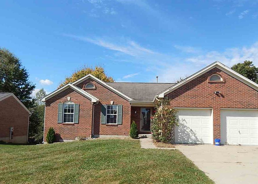 Thunder Ridge Dr, Florence, KY 41042, Foreclosure 136,000 3BD / 2