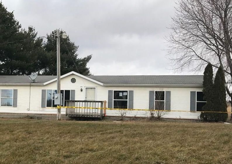 S 104th Ave W, Prairie City, IA 50228, Foreclosure 62,000 3BD
