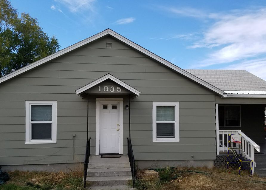17th St, Baker City, OR 97814, Foreclosure 110,000 2BD / 2BH