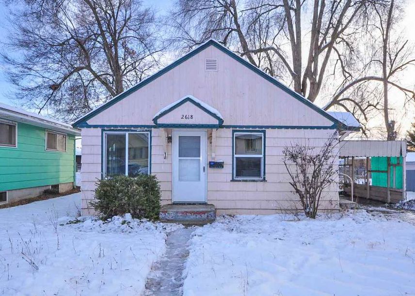 E Joseph Ave, Spokane, WA 99208, Foreclosure 76,900 2BD / 1BH