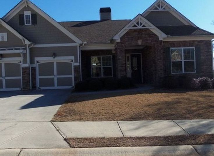 Creekwood Cir, Madison, GA 30650, Foreclosure 240,000 2BD / 2BH