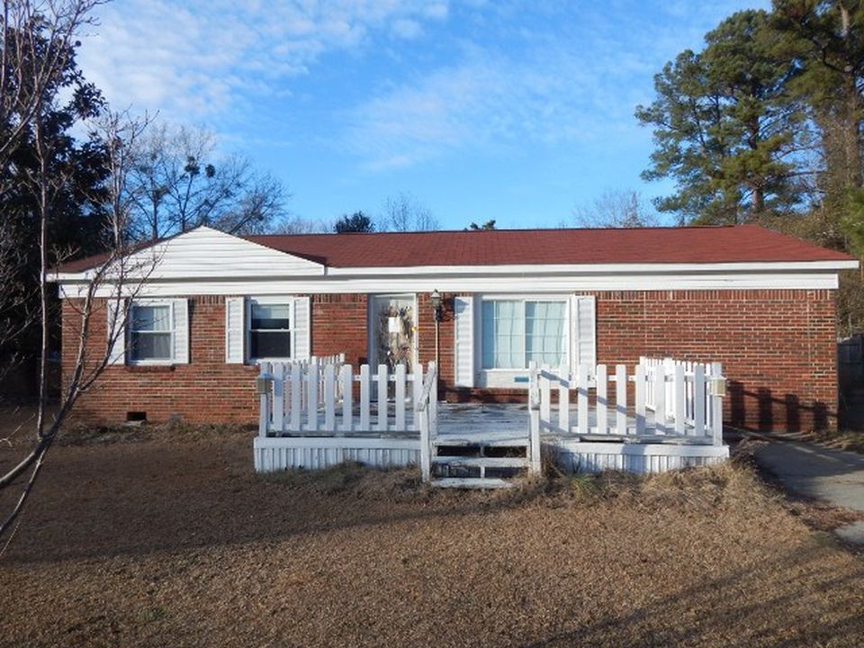 Lake Shore Dr, Sumter, SC 29150, Foreclosure 29,900 3BD / 2BH