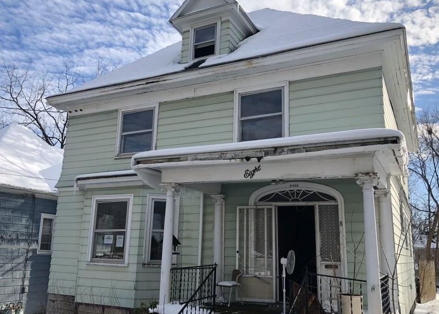 Woodruff Pl, Auburn, NY 13021, Foreclosure 30,000 3BD / 1BH Foreclosure Listing 28754062