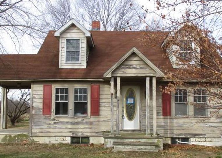 houses foreclosed in camden ohio