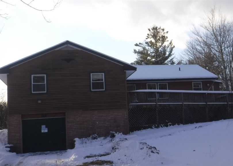 Powerhouse Rd, Chittenden, VT 05737, Foreclosure 189,900 4BD / 2BH