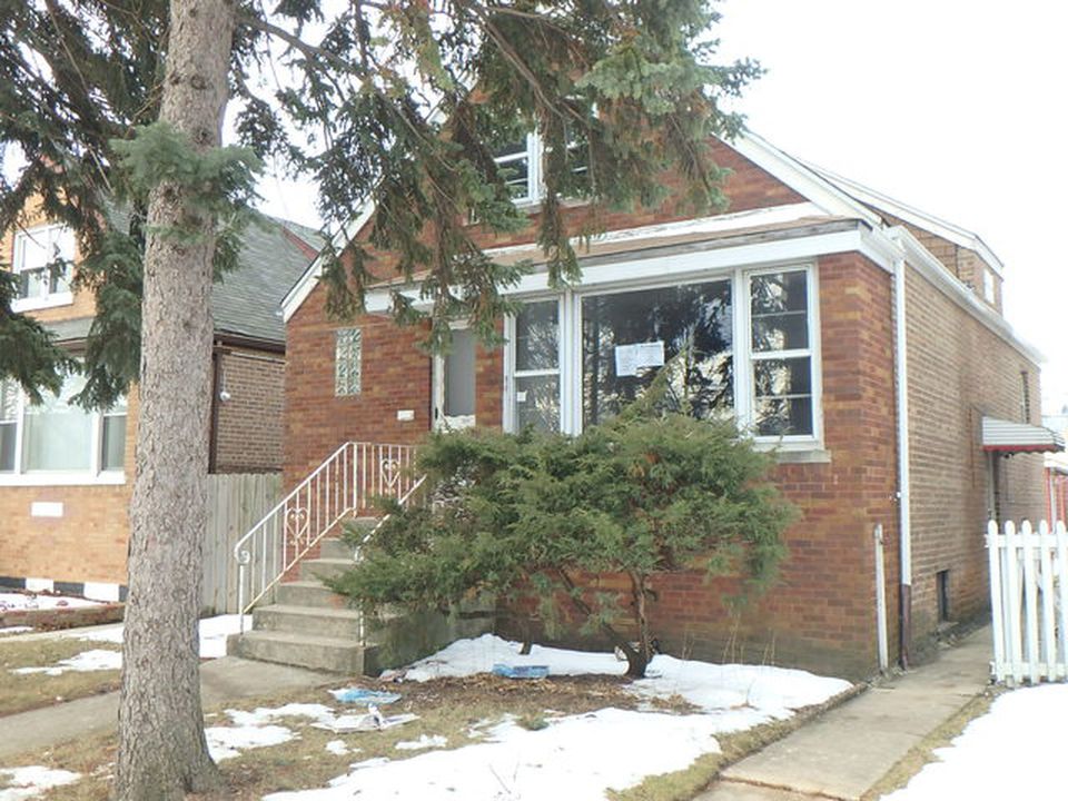 S 54th Ave, Cicero, IL 60804, Foreclosure 97,900 3BD / 1BH