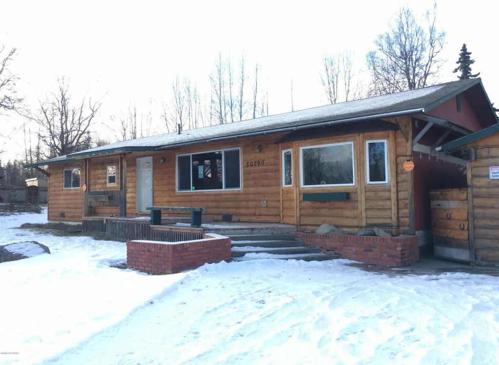 Sterling Hwy, Soldotna, AK 99669, Foreclosure 157,500 3BD / 1BH