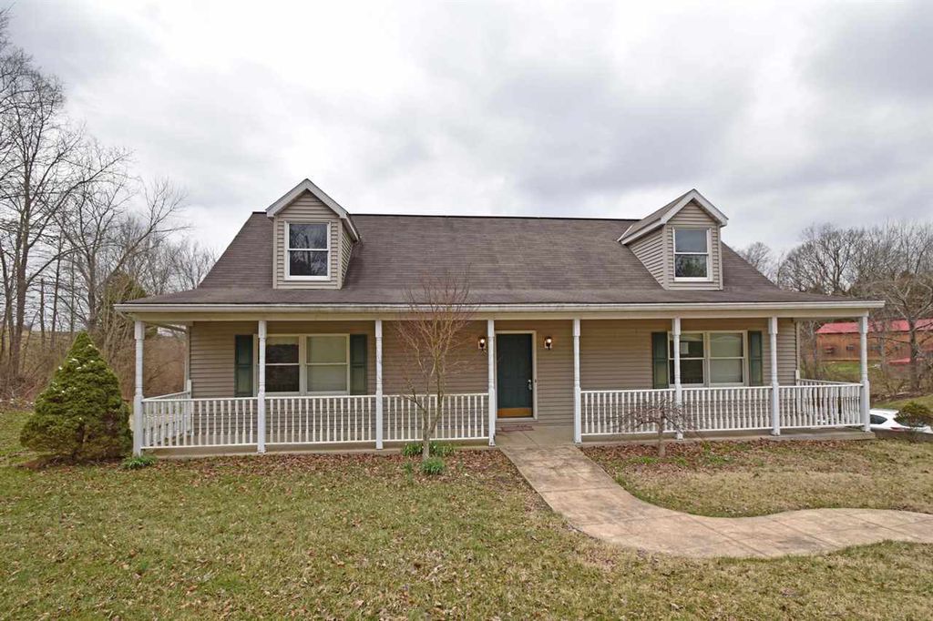 S Licking Pike, Alexandria, KY 41001, Foreclosure 145,000 3BD