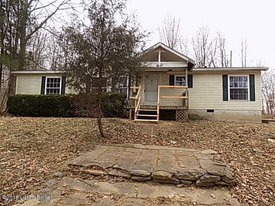 Brashears Creek Rd, Taylorsville, KY 40071, Foreclosure 55,000 3BD