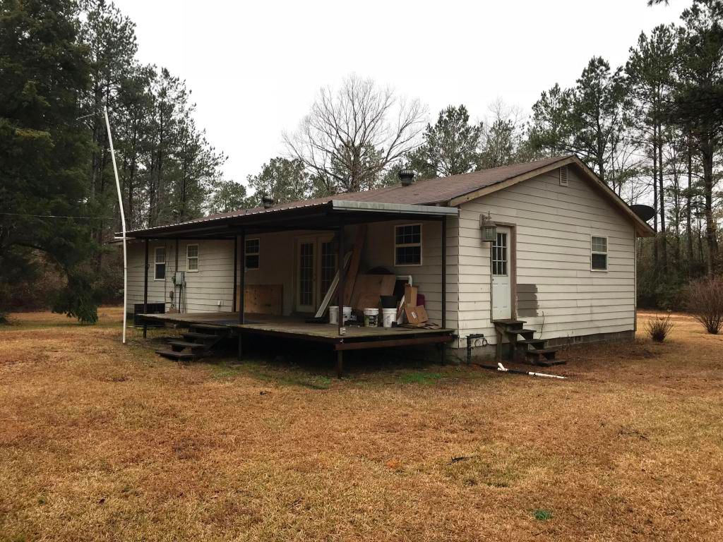 Rankin Creek Rd, Sandy Hook, MS 39478, Foreclosure 34,900 4BD