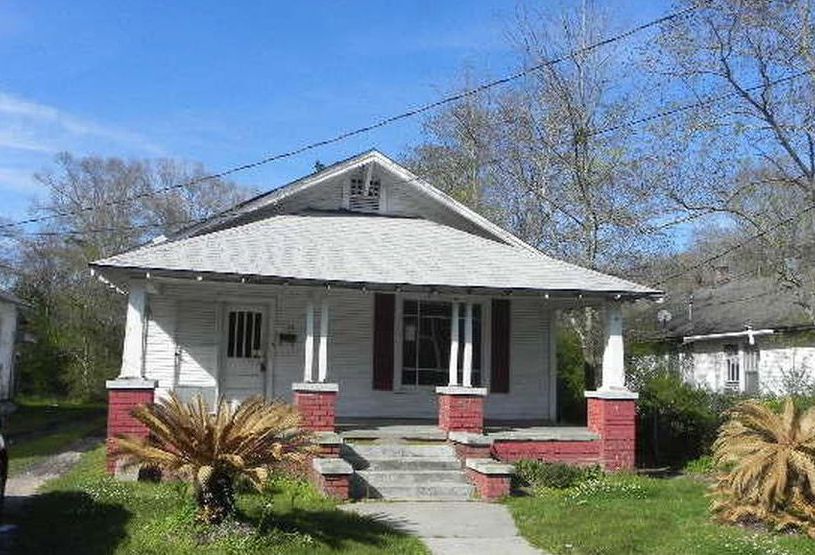 W 4th St, Hattiesburg, MS 39401, Foreclosure 29,900 3BD / 1BH
