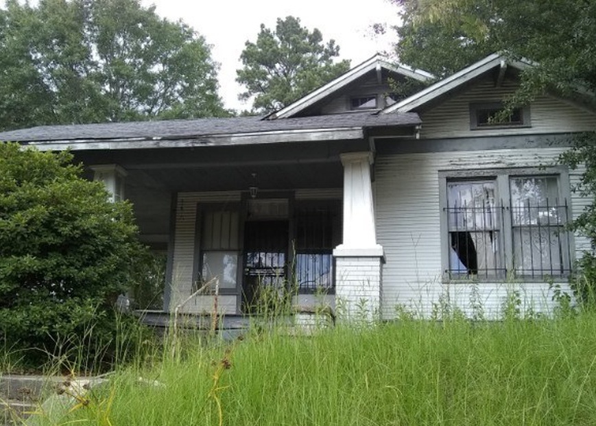 W Capitol St, Jackson, MS 39209, Foreclosure Call 3BD / 2BH Foreclosure Listing 28780920
