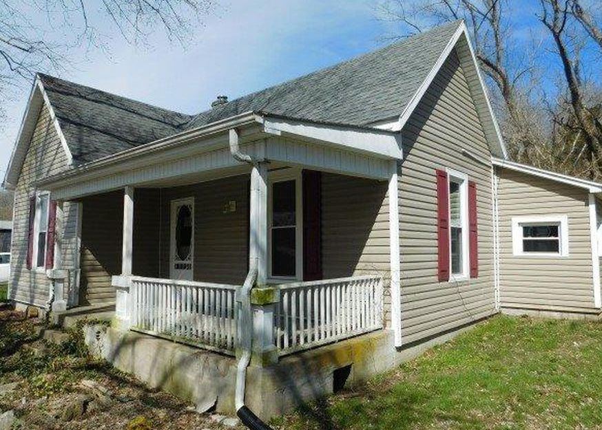 Glensboro Rd, Lawrenceburg, KY 40342, Foreclosure 39,000 2BD / 1BH