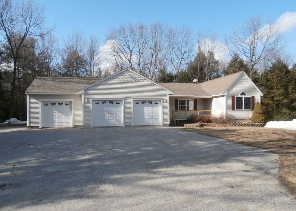 Perks Peak Rd, Windham, ME 04062, Foreclosure 147,730 3BD / 2BH