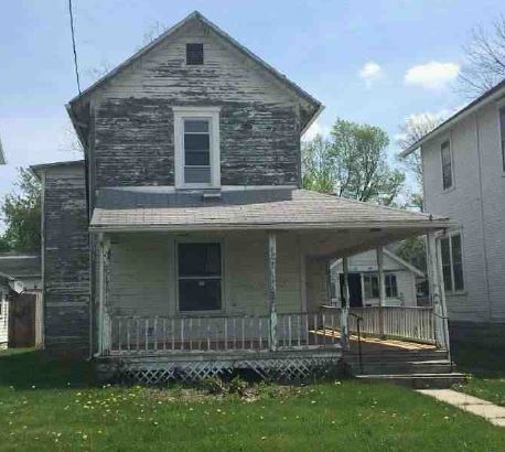 Foreclosures In Marion Ohio