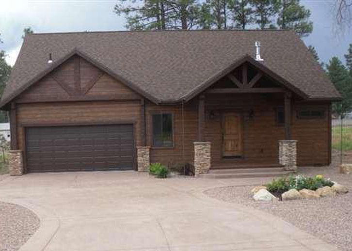 S Mountain Pines Ave, Show Low, AZ 85901, Foreclosure 40,000 3BD