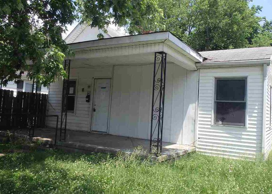 Powell St, Henderson, KY 42420, Foreclosure Call 3BD / 1BH Foreclosure Listing 28795127