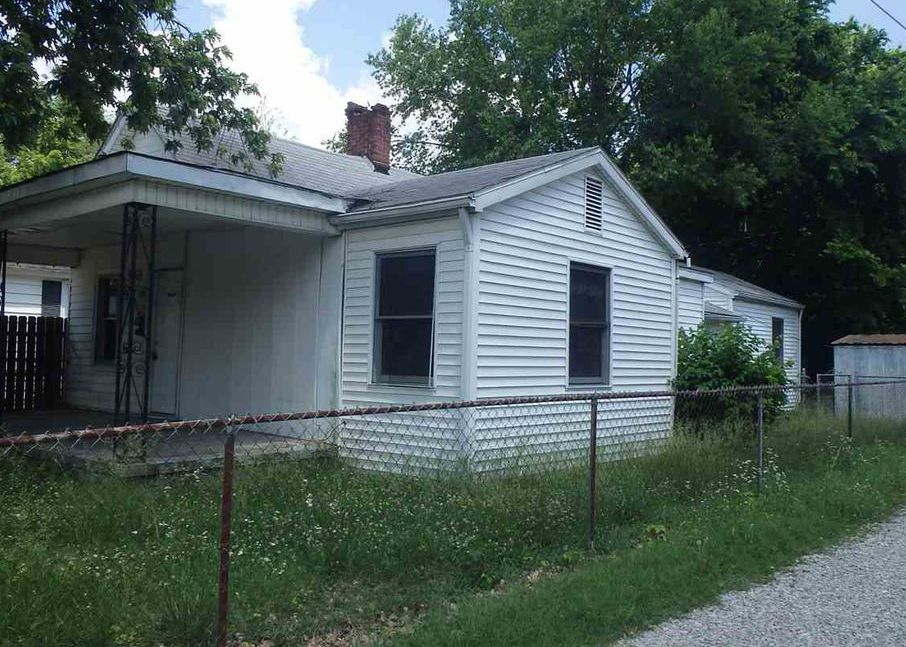 Powell St, Henderson, KY 42420, Foreclosure Call 3BD / 1BH Foreclosure Listing 28795127