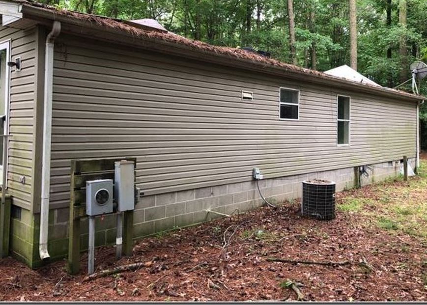 Fletcher Rd, Bloxom, VA 23308, Foreclosure 18,850 3BD / 1.5BH