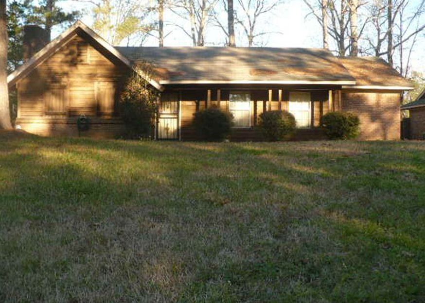 Park Ln, Jackson, MS 39212, Foreclosure 119,900 3BD / 2BH