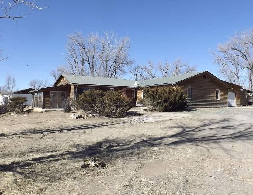 Highway 56, Springer, NM 87747, Foreclosure 120,000 4BD / 2BH