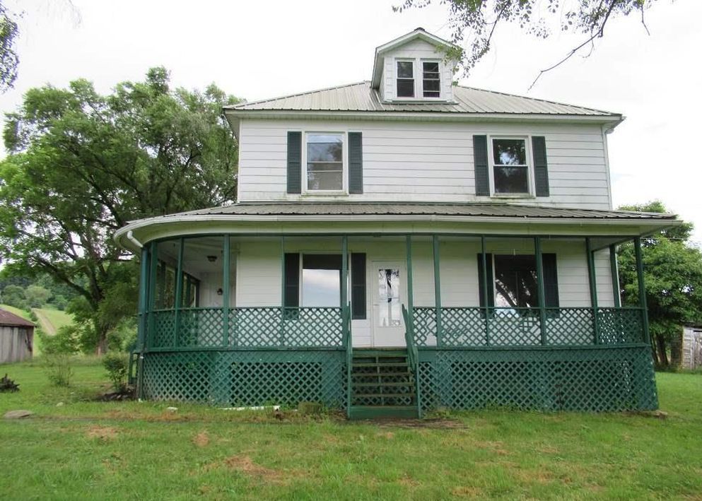 Hudson Mill Rd, Albright, WV 26519, Foreclosure 114,900 3BD / 2BH