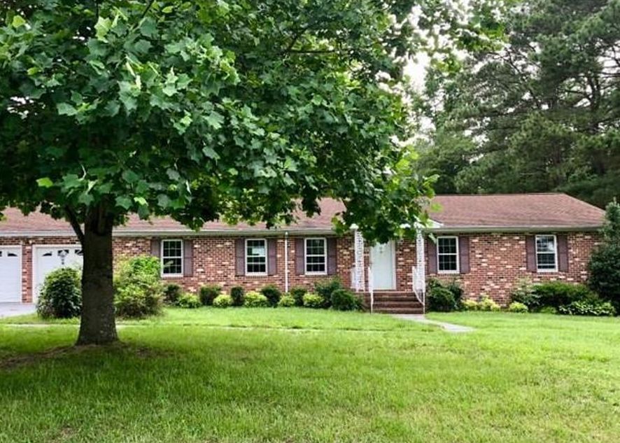 Chesdin Blvd, Sutherland, VA 23885, Foreclosure 165,000 3BD / 2BH