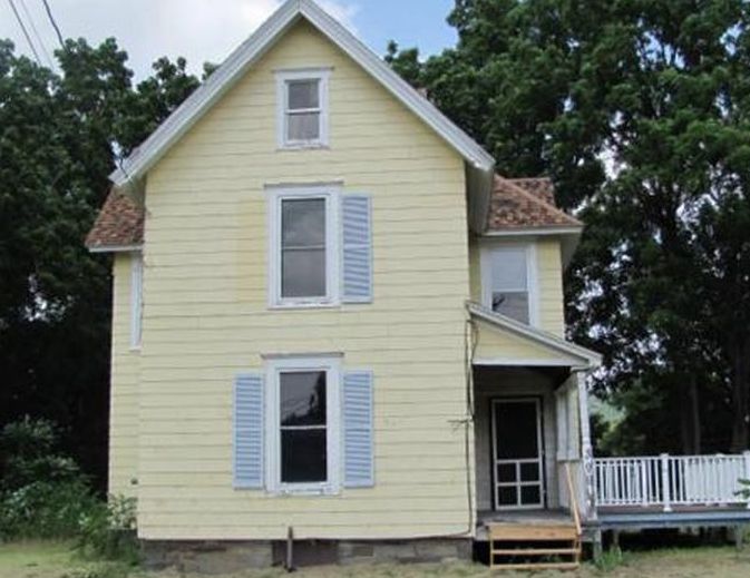 W River Rd, Nichols, NY 13812, Foreclosure 46,364 3BD / 2BH