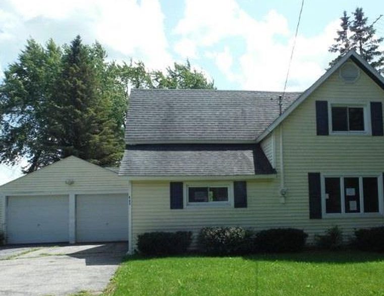 W Main Rd, Twining, MI 48766, Foreclosure 24,900 4BD / 1BH