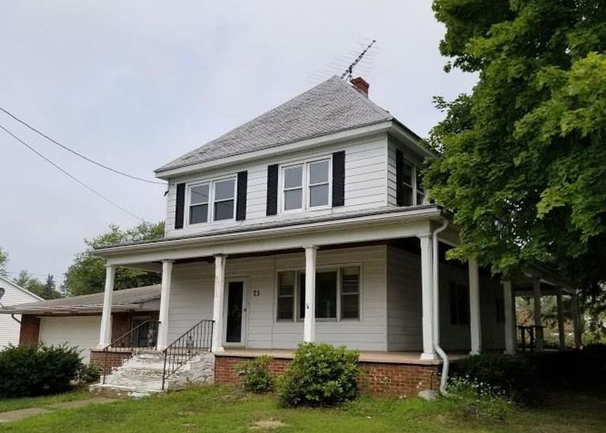 Center St, Angola, NY 14006, Foreclosure 79,950 4BD / 2BH