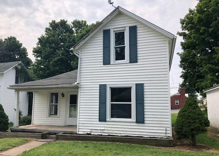 W North St, Kenton, OH 43326, Foreclosure 27,000 3BD / 1BH