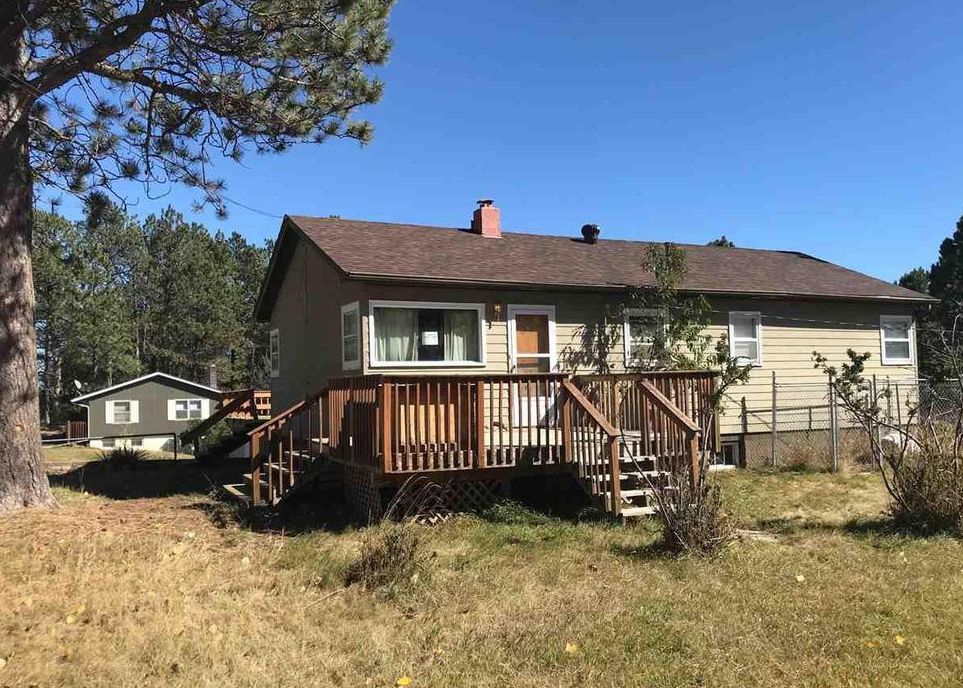 N 4th St, Custer, SD 57730, Foreclosure 144,900 3BD / 2BH